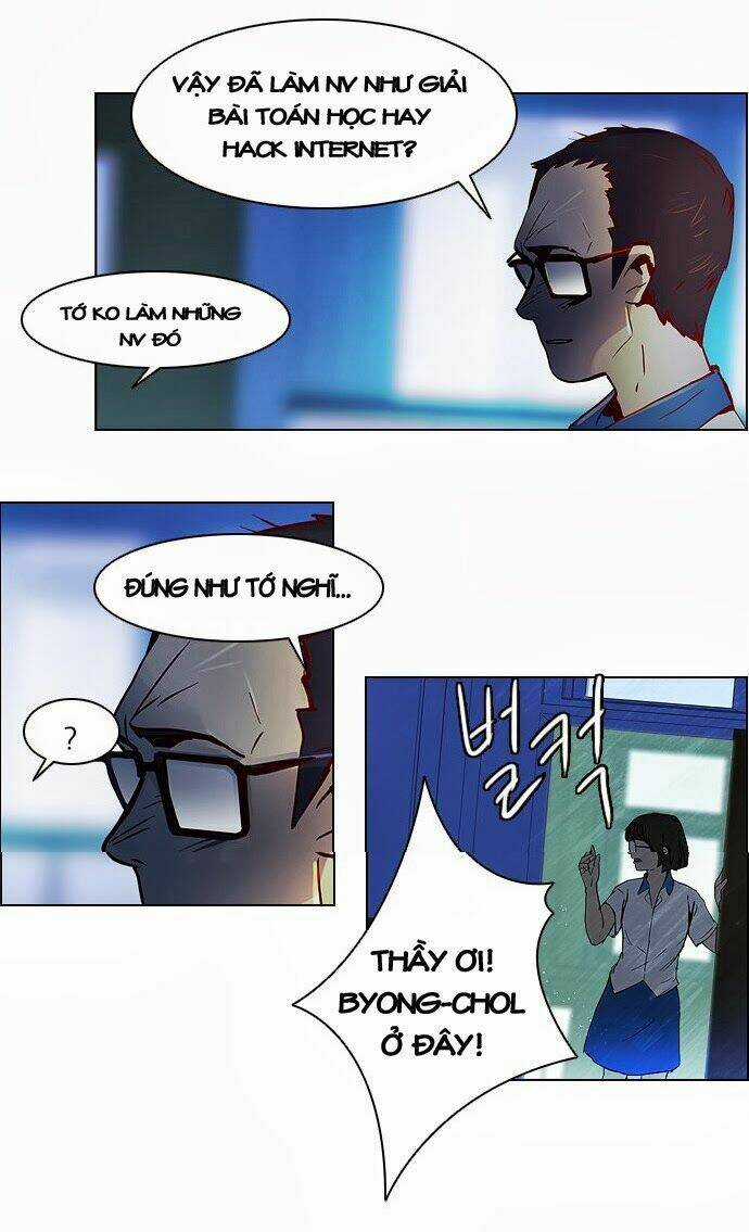 Trò Chơi Số Mệnh Chapter 12 trang 15