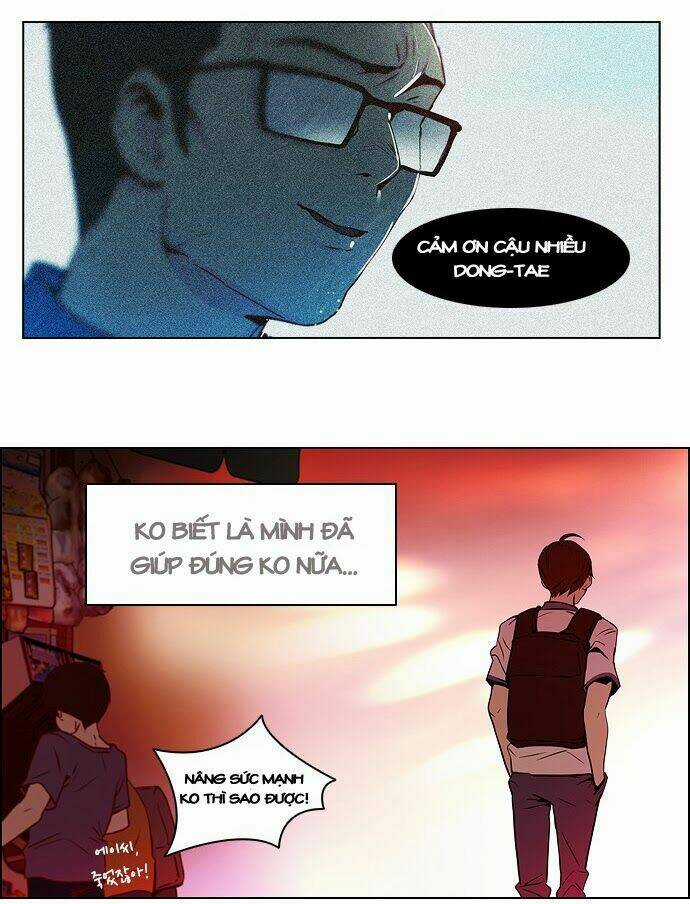 Trò Chơi Số Mệnh Chapter 12 trang 21