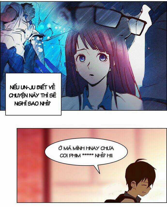 Trò Chơi Số Mệnh Chapter 12 trang 22