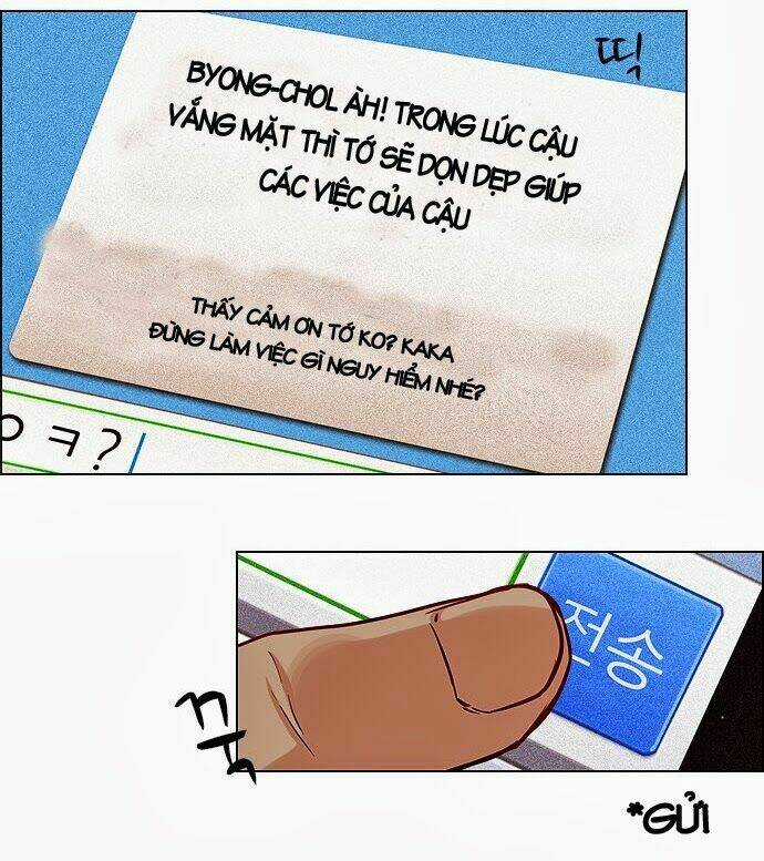 Trò Chơi Số Mệnh Chapter 12 trang 25