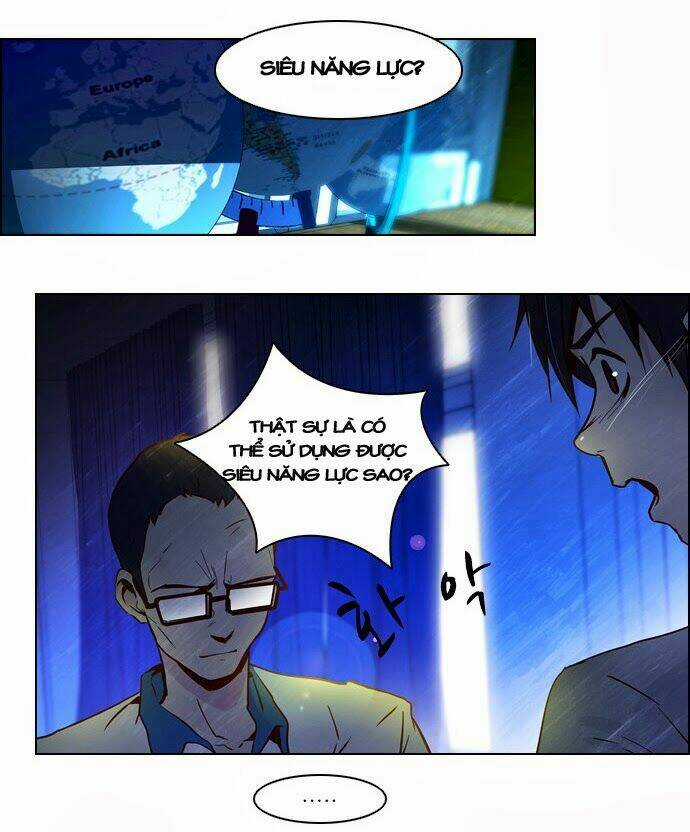 Trò Chơi Số Mệnh Chapter 12 trang 3