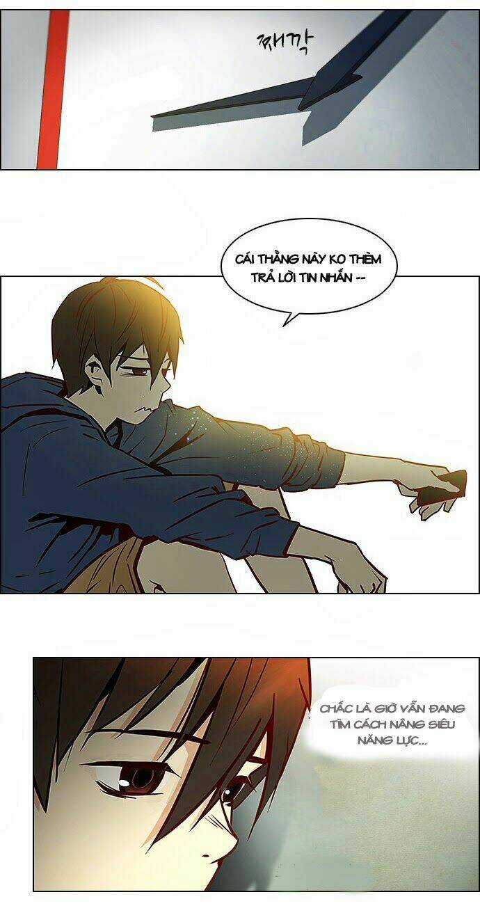 Trò Chơi Số Mệnh Chapter 12 trang 34