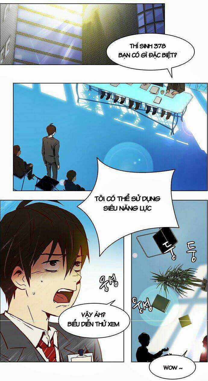 Trò Chơi Số Mệnh Chapter 12 trang 37