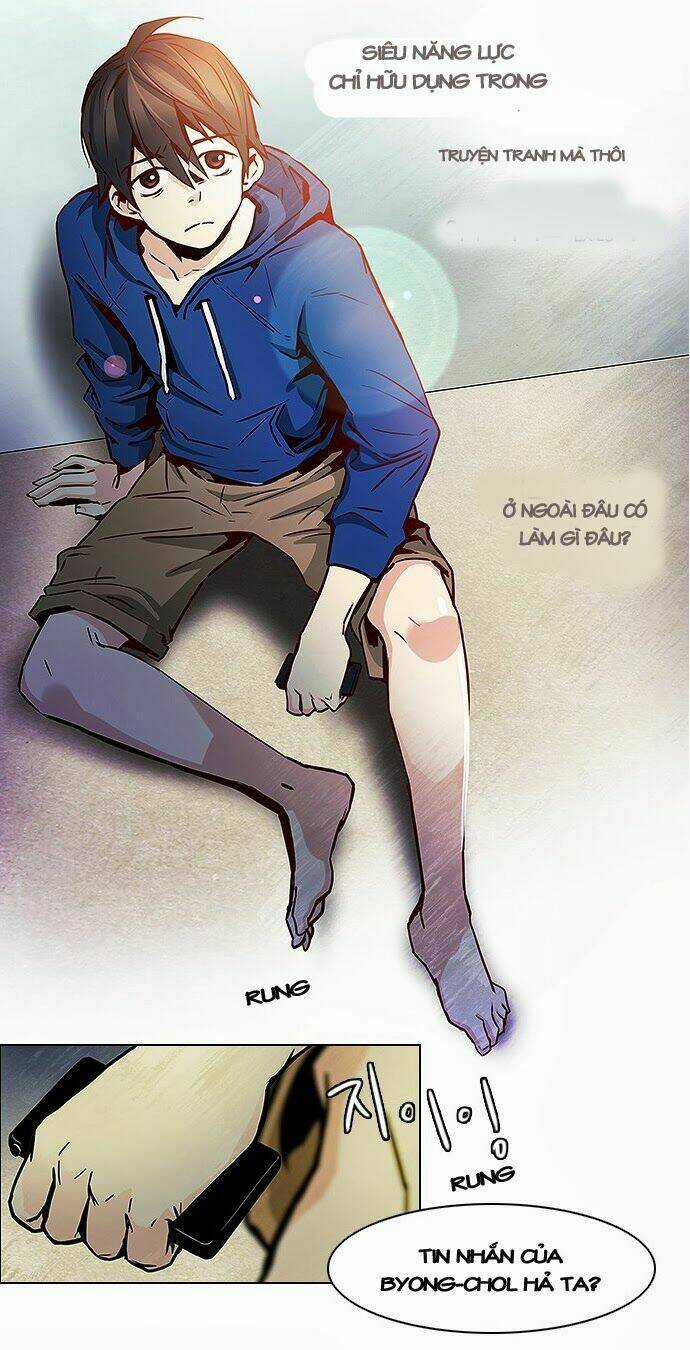 Trò Chơi Số Mệnh Chapter 12 trang 38