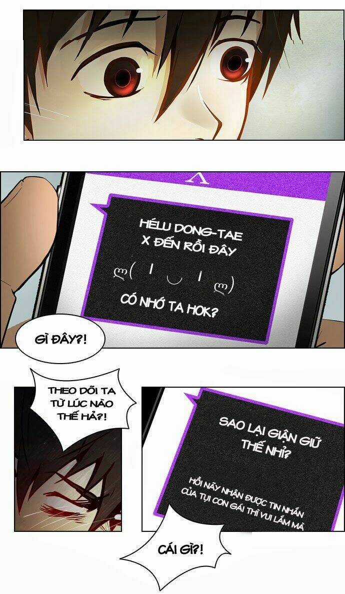 Trò Chơi Số Mệnh Chapter 12 trang 39