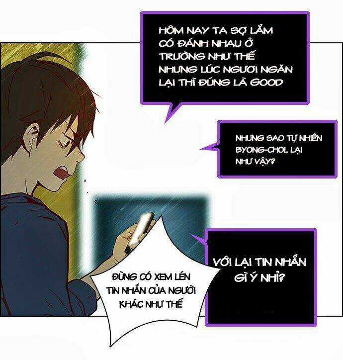 Trò Chơi Số Mệnh Chapter 12 trang 40