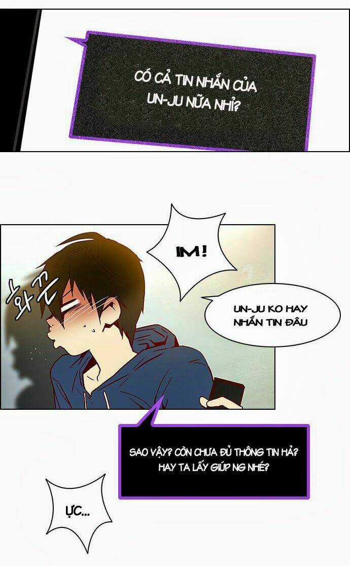 Trò Chơi Số Mệnh Chapter 12 trang 41