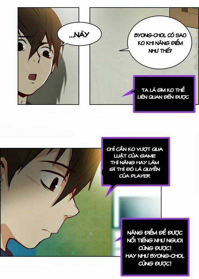 Trò Chơi Số Mệnh Chapter 12 trang 42