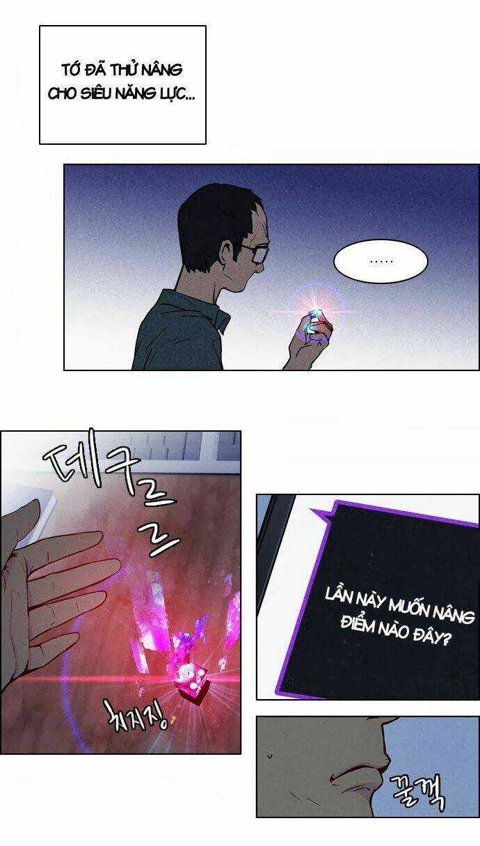 Trò Chơi Số Mệnh Chapter 12 trang 5