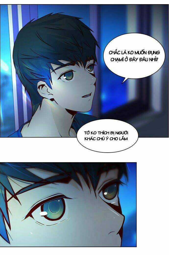 Trò Chơi Số Mệnh Chapter 12 trang 51