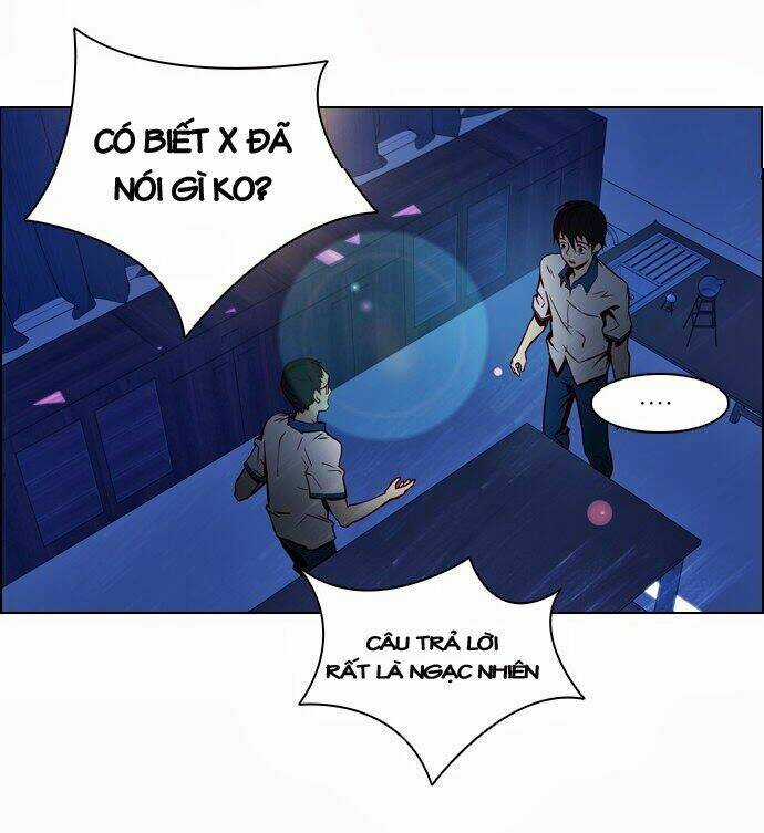 Trò Chơi Số Mệnh Chapter 12 trang 8