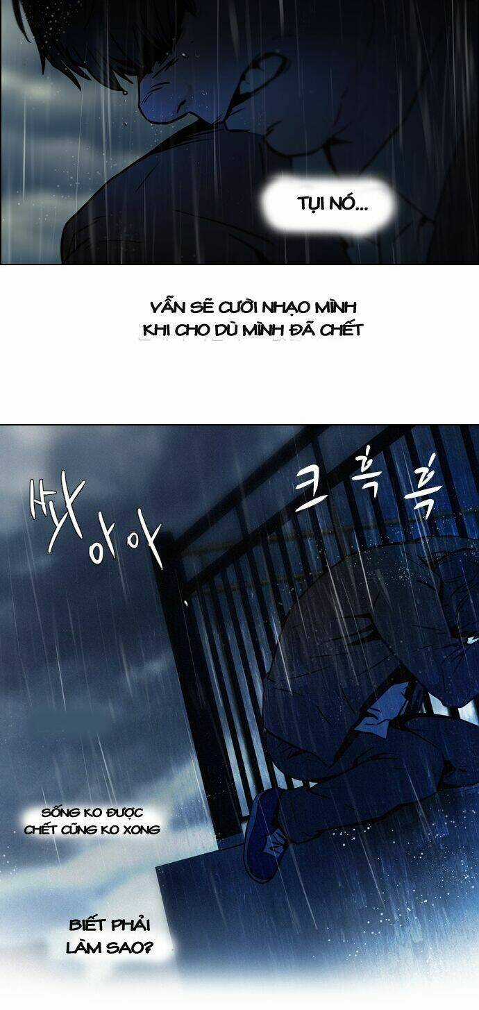 Trò Chơi Số Mệnh Chapter 13 trang 17