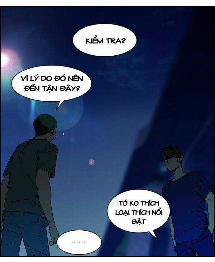 Trò Chơi Số Mệnh Chapter 13 trang 38