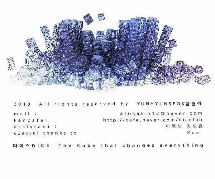 Trò Chơi Số Mệnh Chapter 13 trang 54