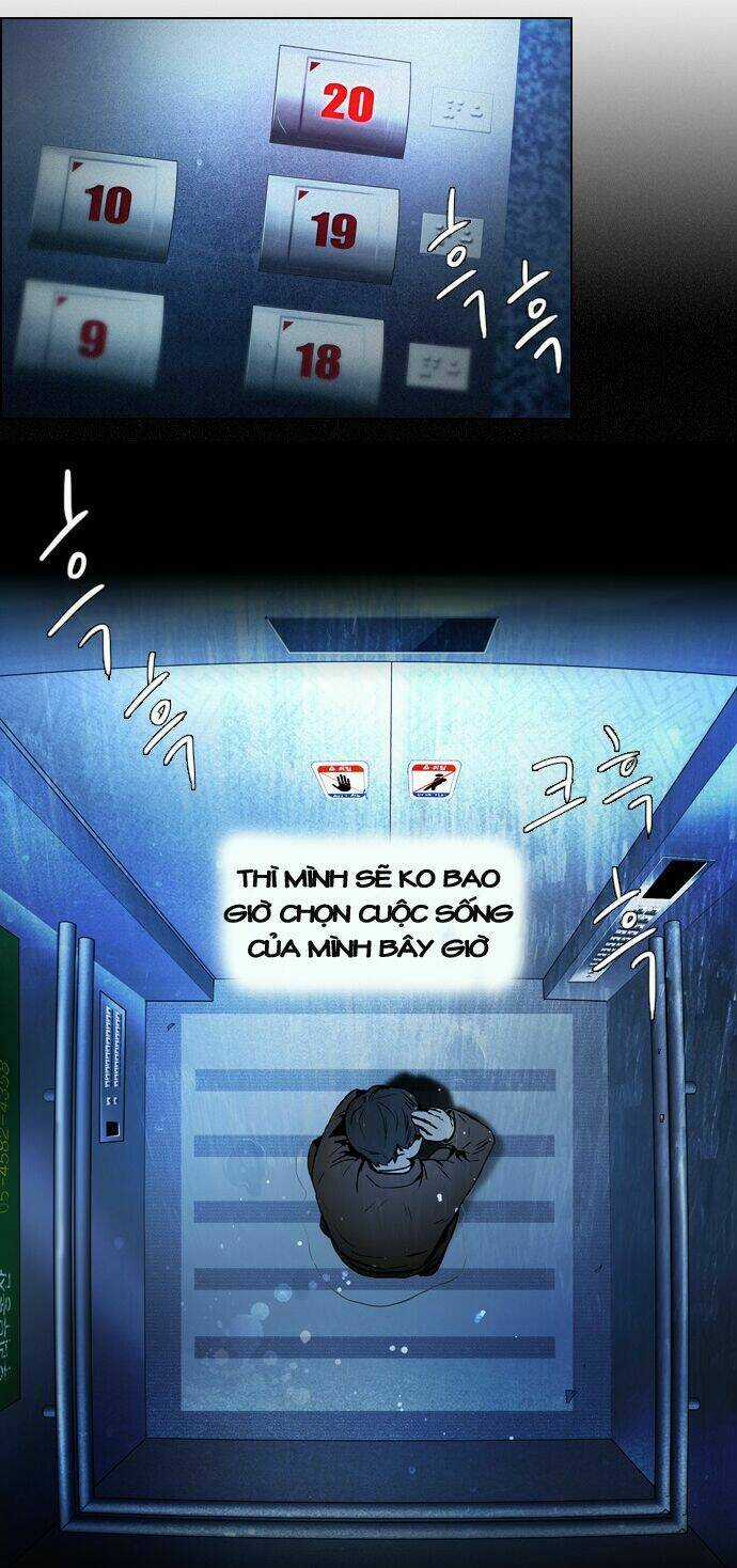 Trò Chơi Số Mệnh Chapter 13 trang 6