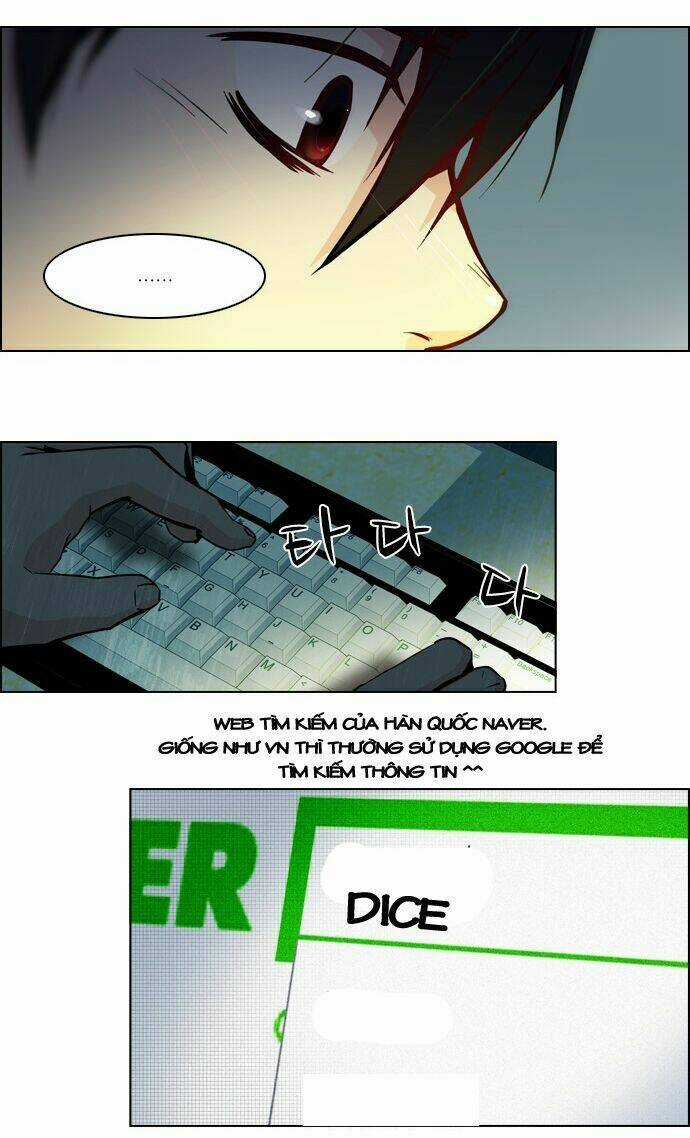 Trò Chơi Số Mệnh Chapter 14 trang 11