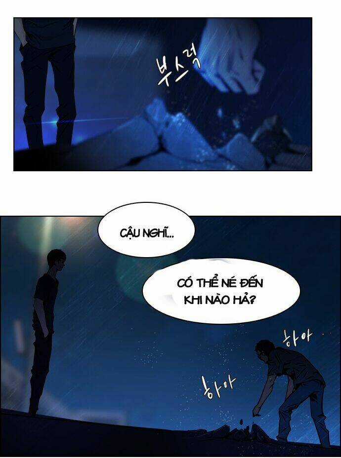 Trò Chơi Số Mệnh Chapter 14 trang 17