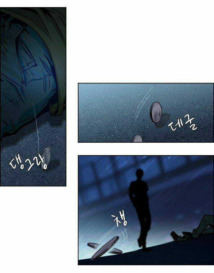 Trò Chơi Số Mệnh Chapter 14 trang 23