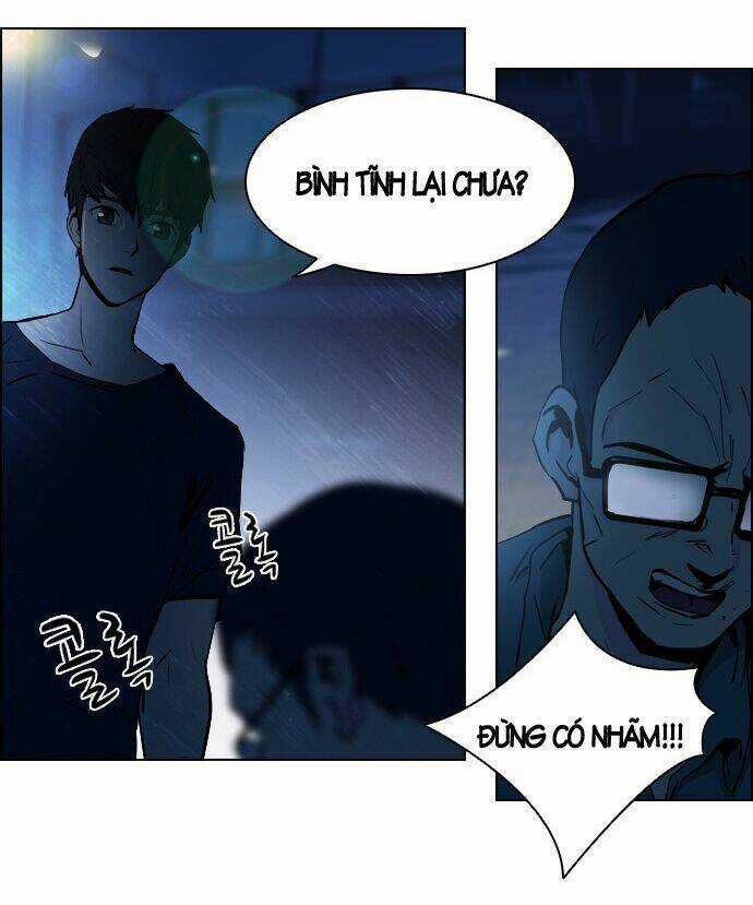 Trò Chơi Số Mệnh Chapter 14 trang 25