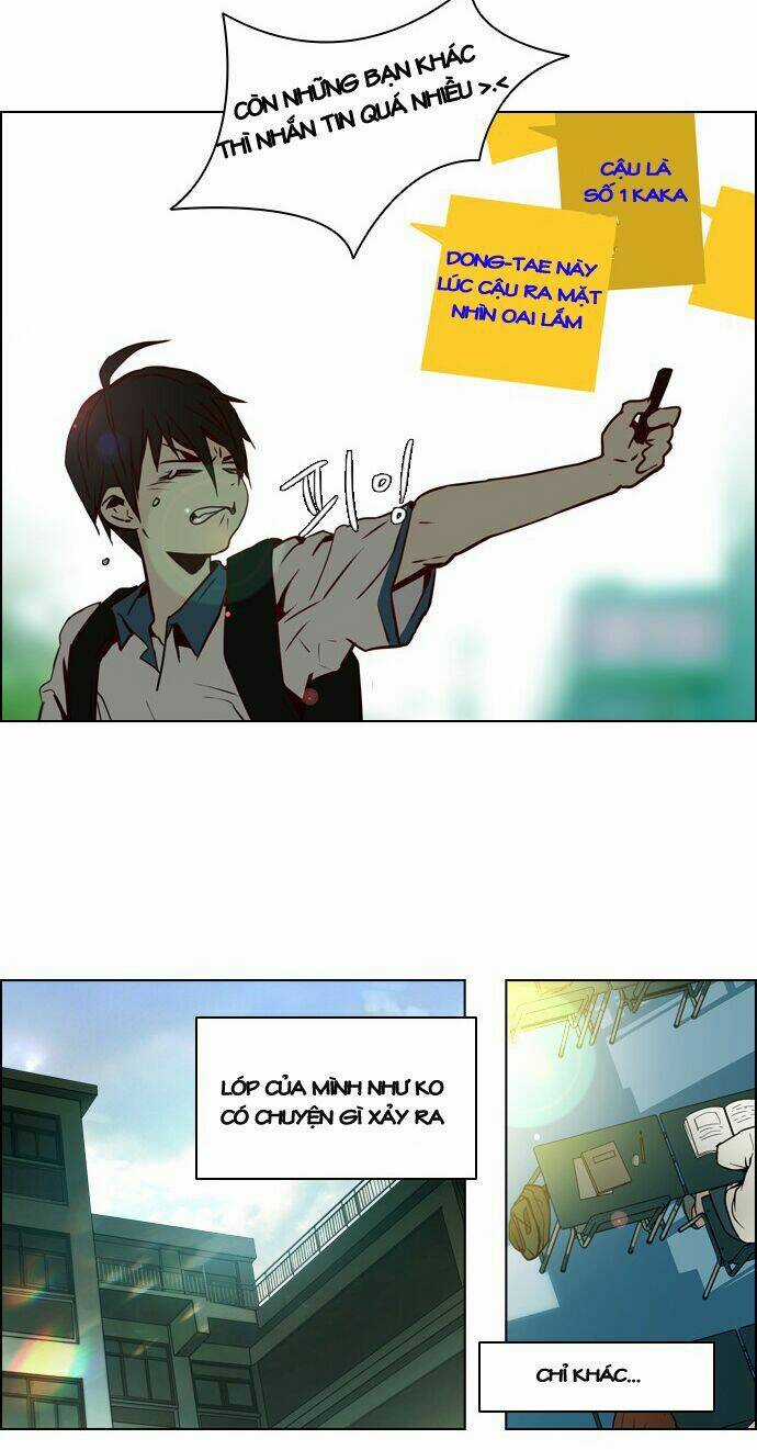 Trò Chơi Số Mệnh Chapter 14 trang 33