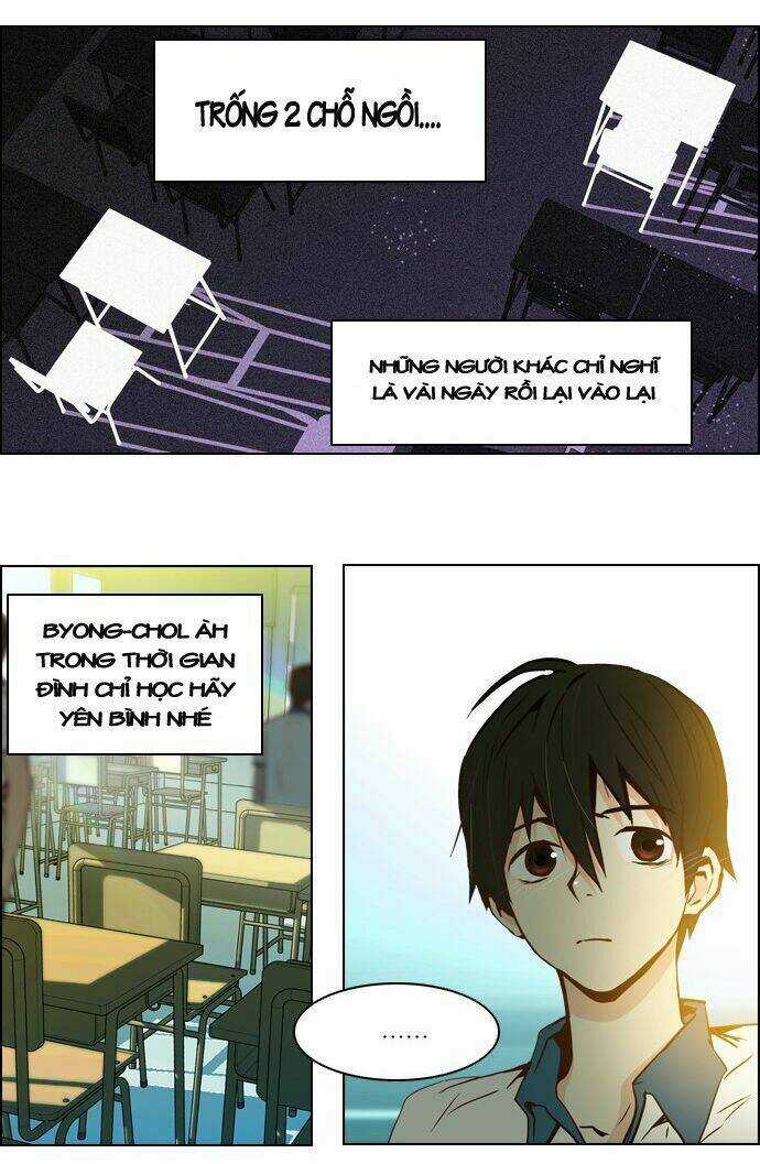 Trò Chơi Số Mệnh Chapter 14 trang 34