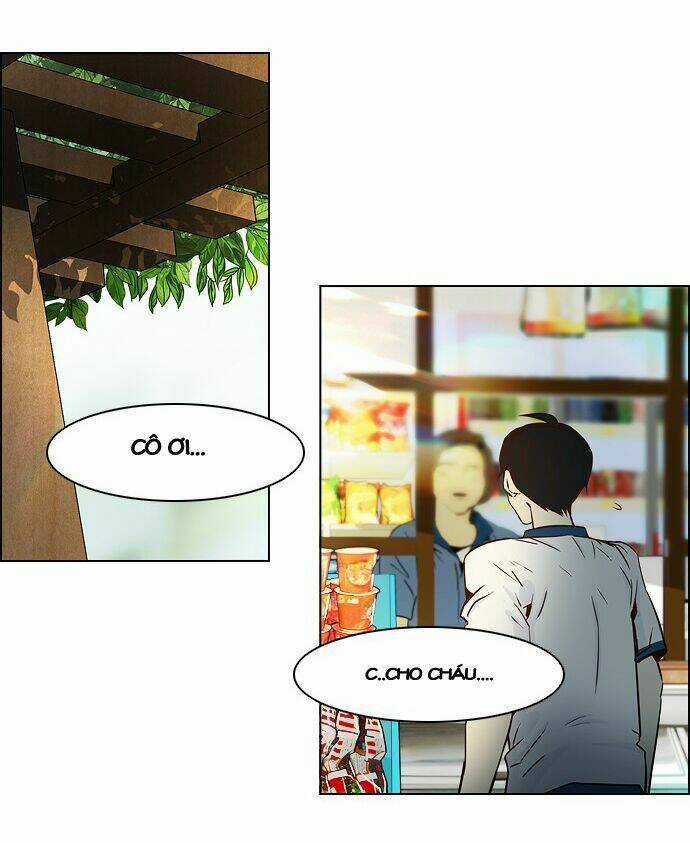 Trò Chơi Số Mệnh Chapter 14 trang 40