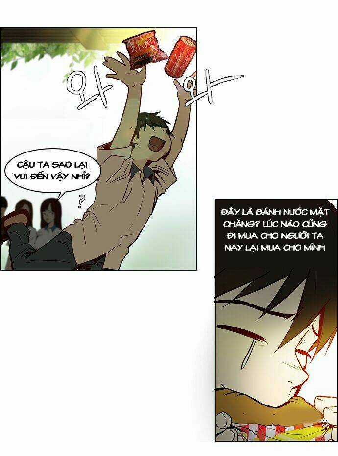 Trò Chơi Số Mệnh Chapter 14 trang 42