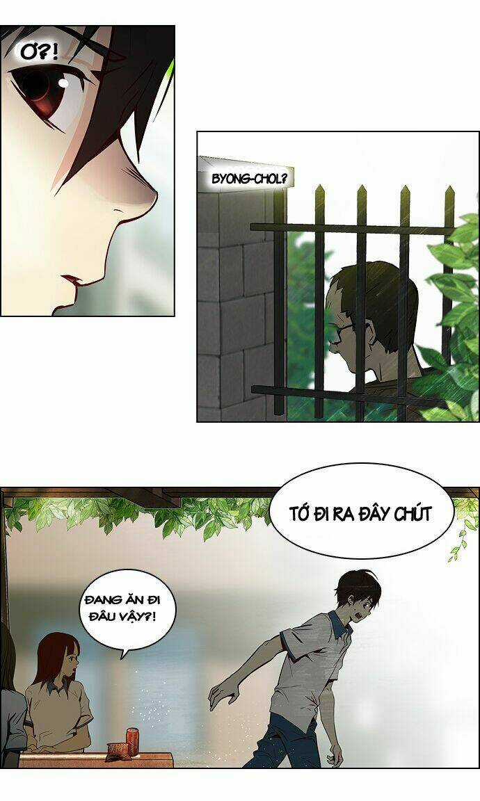 Trò Chơi Số Mệnh Chapter 14 trang 44