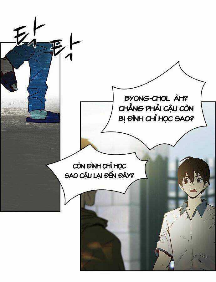 Trò Chơi Số Mệnh Chapter 14 trang 45