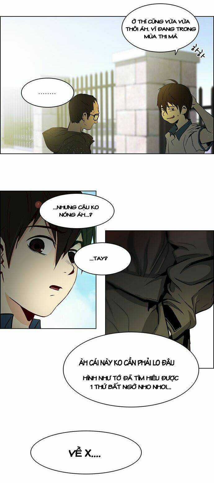 Trò Chơi Số Mệnh Chapter 14 trang 47