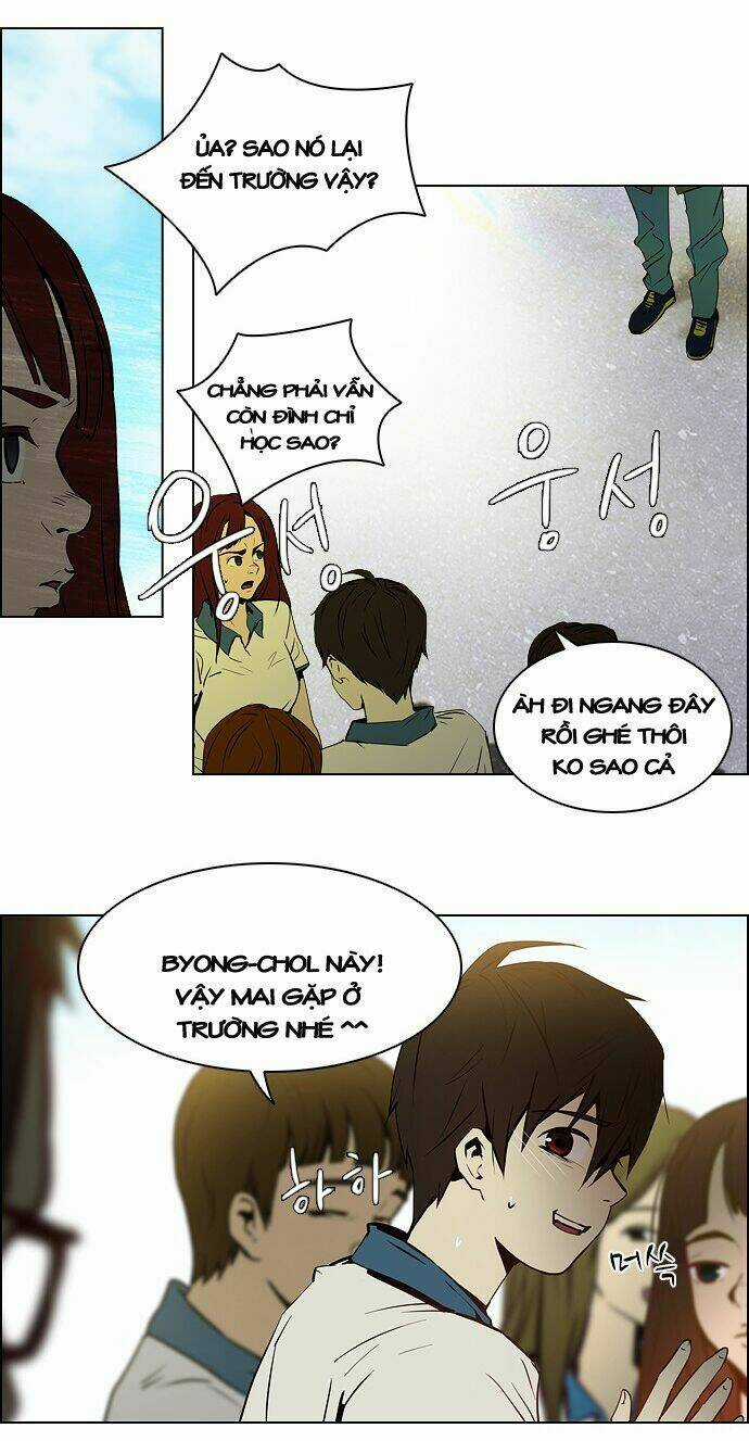 Trò Chơi Số Mệnh Chapter 14 trang 50