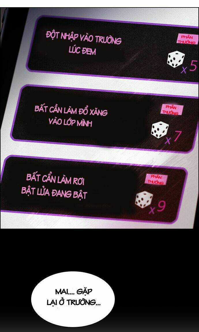 Trò Chơi Số Mệnh Chapter 14 trang 56