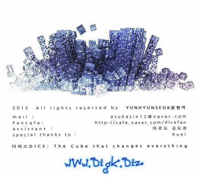 Trò Chơi Số Mệnh Chapter 14 trang 57