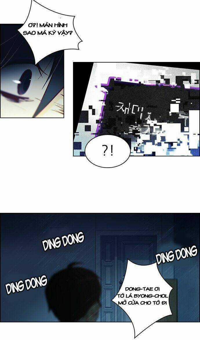 Trò Chơi Số Mệnh Chapter 15 trang 10