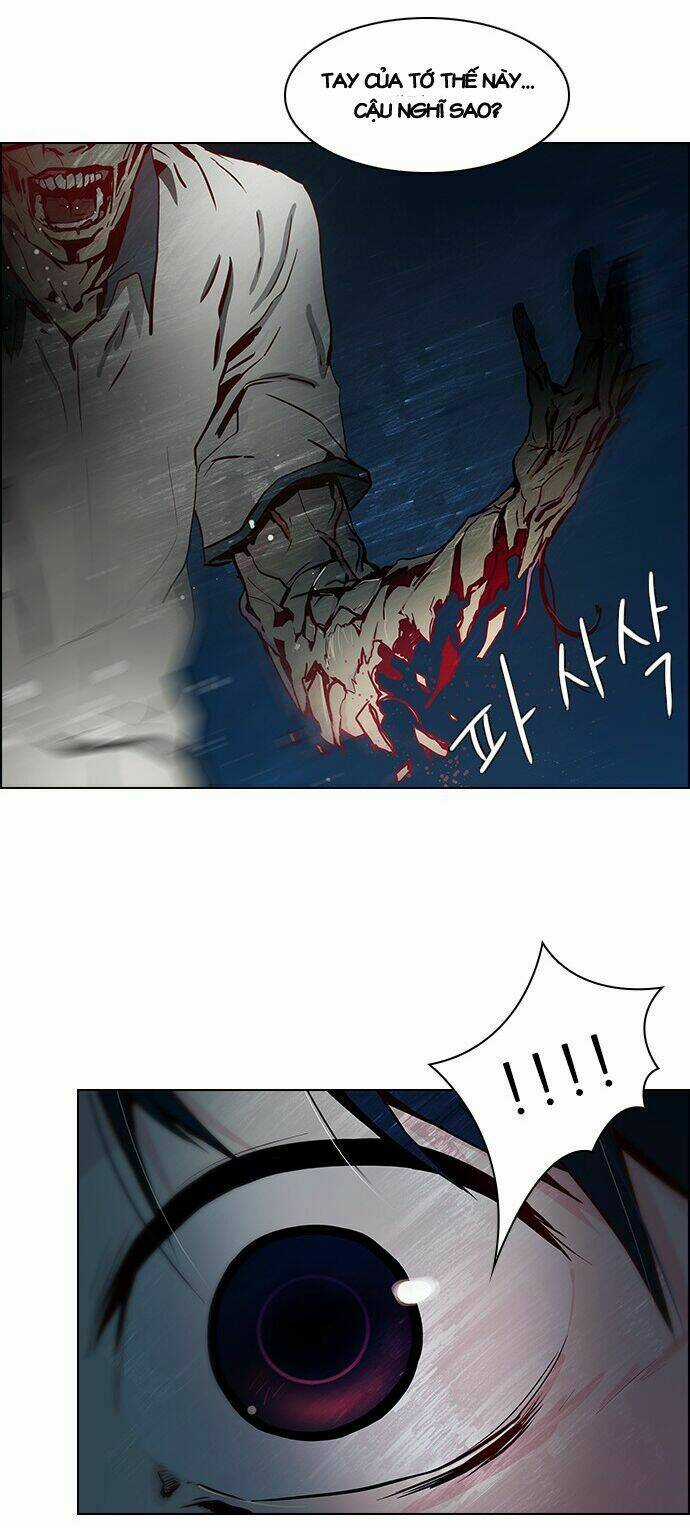 Trò Chơi Số Mệnh Chapter 15 trang 12