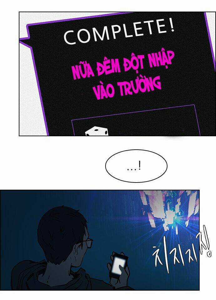 Trò Chơi Số Mệnh Chapter 15 trang 27