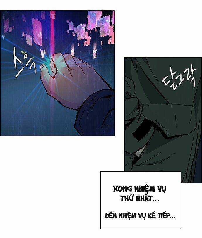 Trò Chơi Số Mệnh Chapter 15 trang 28