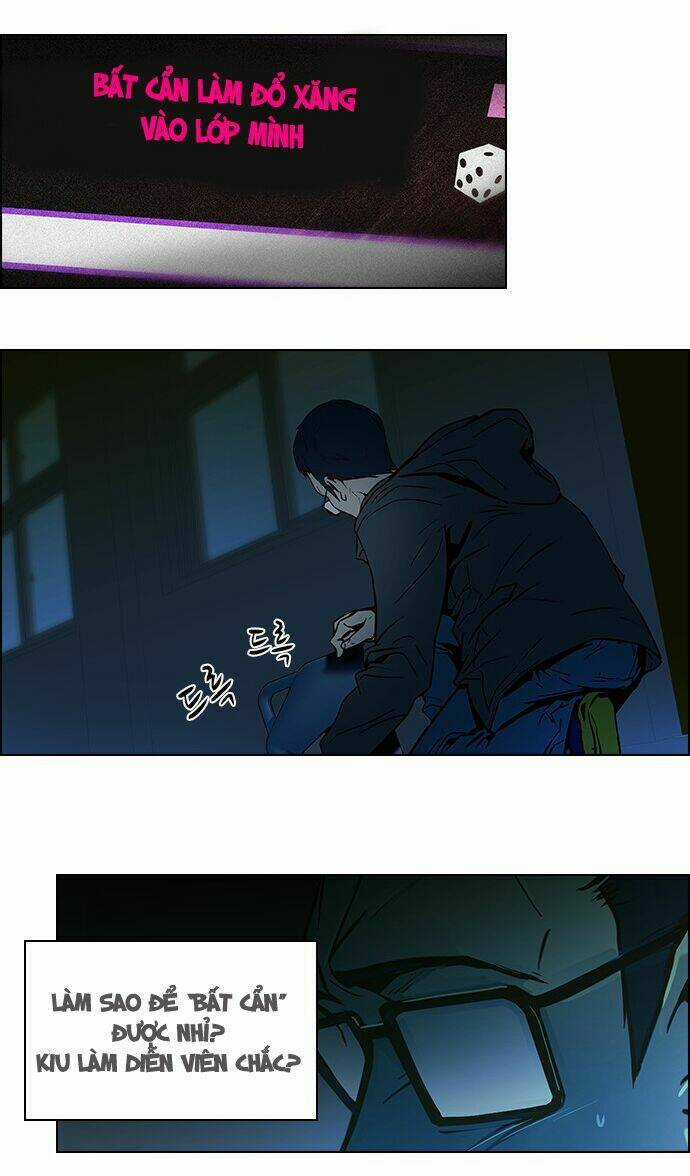 Trò Chơi Số Mệnh Chapter 15 trang 29