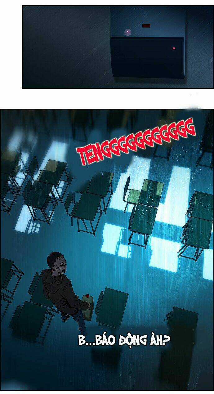 Trò Chơi Số Mệnh Chapter 15 trang 31