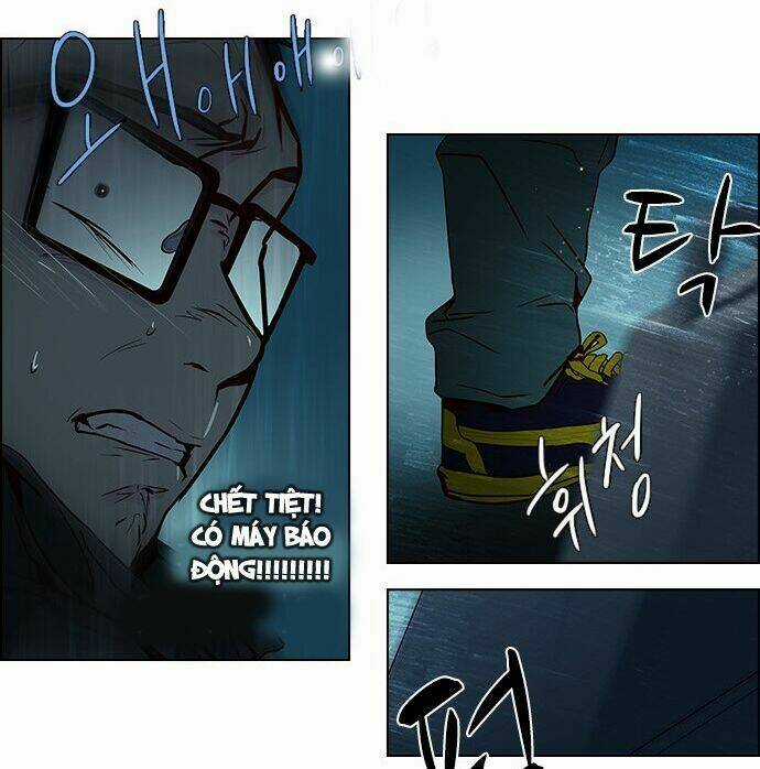 Trò Chơi Số Mệnh Chapter 15 trang 32