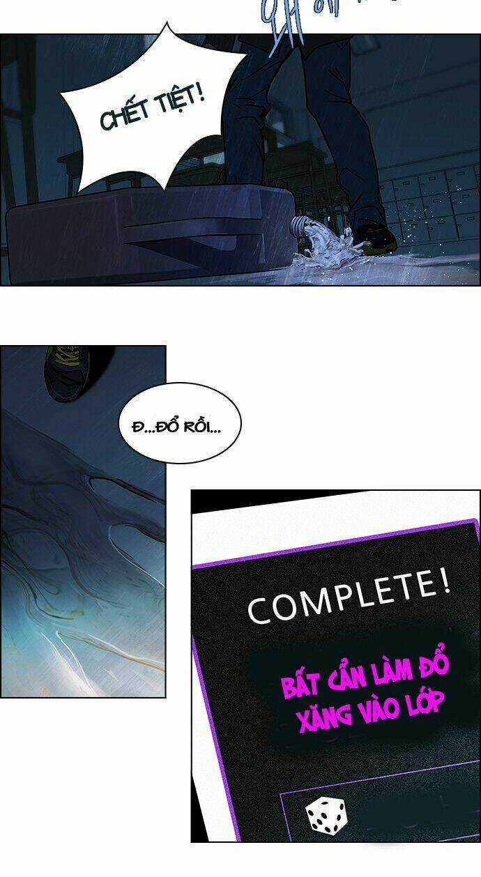 Trò Chơi Số Mệnh Chapter 15 trang 34