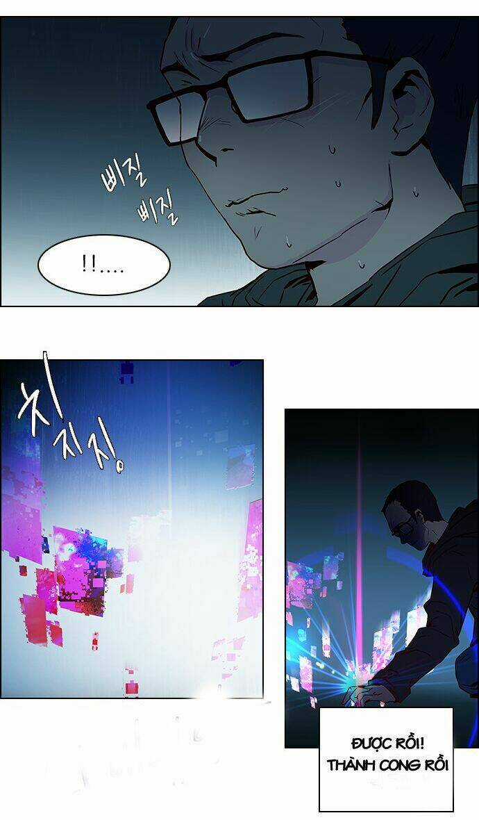 Trò Chơi Số Mệnh Chapter 15 trang 35