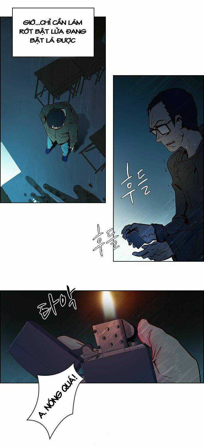 Trò Chơi Số Mệnh Chapter 15 trang 37