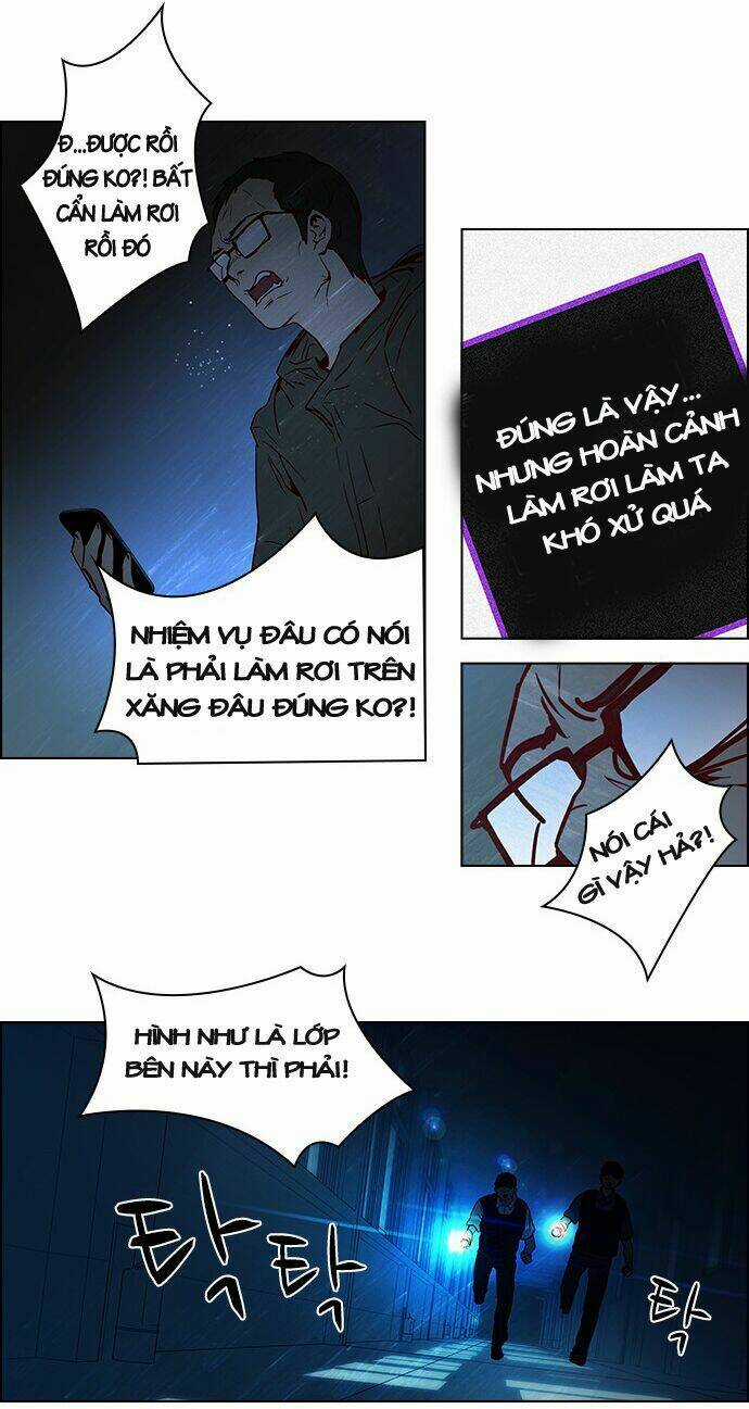 Trò Chơi Số Mệnh Chapter 15 trang 39