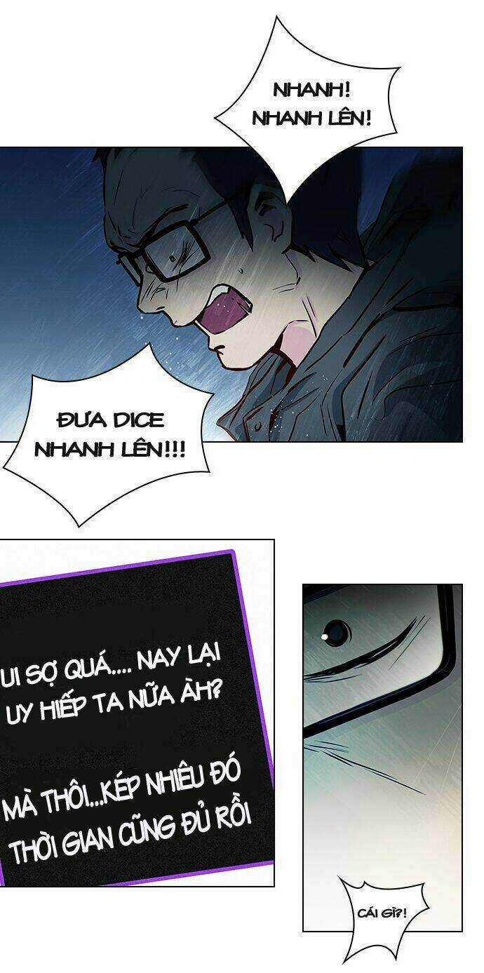 Trò Chơi Số Mệnh Chapter 15 trang 40