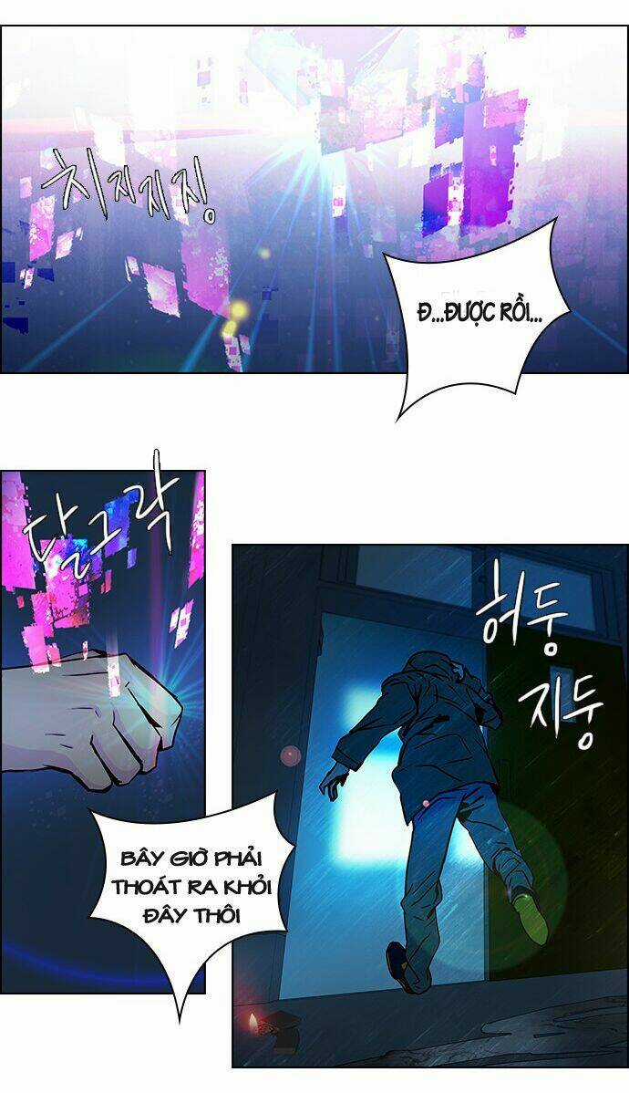 Trò Chơi Số Mệnh Chapter 15 trang 41