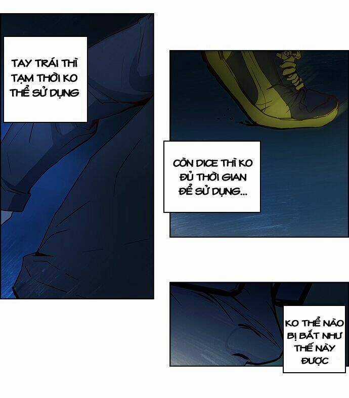 Trò Chơi Số Mệnh Chapter 15 trang 48