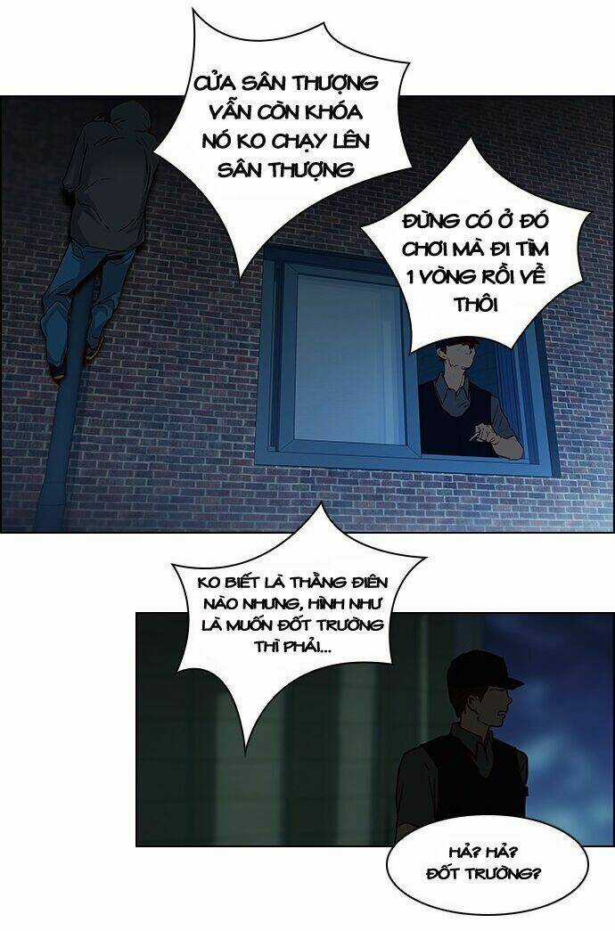 Trò Chơi Số Mệnh Chapter 15 trang 57