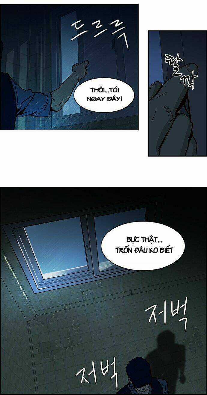 Trò Chơi Số Mệnh Chapter 15 trang 58