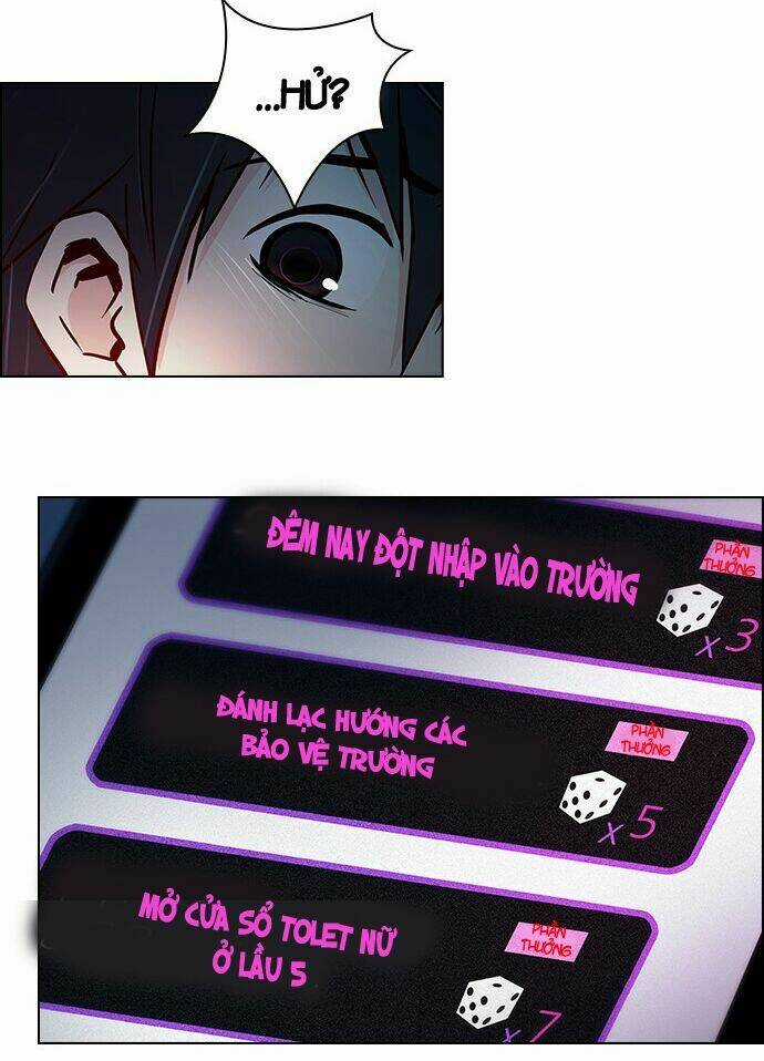 Trò Chơi Số Mệnh Chapter 15 trang 60